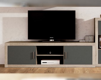 BAJO TV LARA 2 PUERTAS