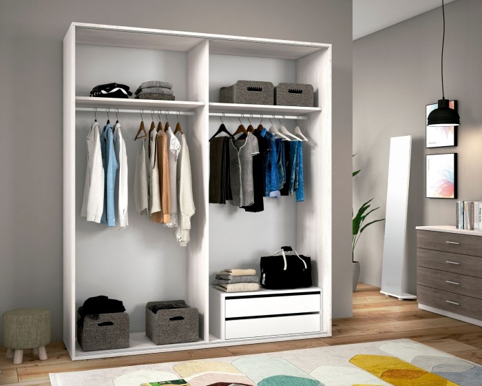 Cajonera interior Lara