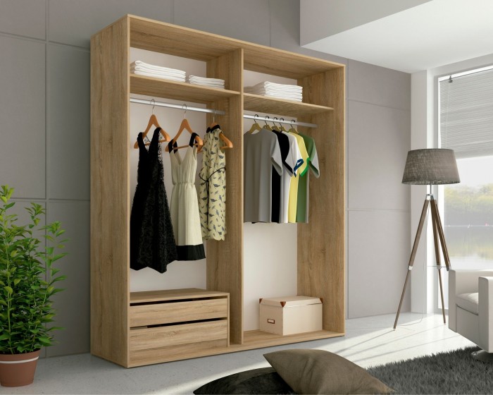 Cajonera interior Lara