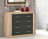 Cómoda Lara 4 cajones