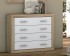 Cómoda Lara 4 cajones