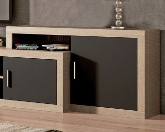 BAJO 1 PUERTA 60 cm. LARA