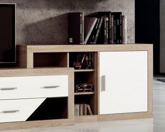 BAJO 1 PUERTA 60 cm. LARA