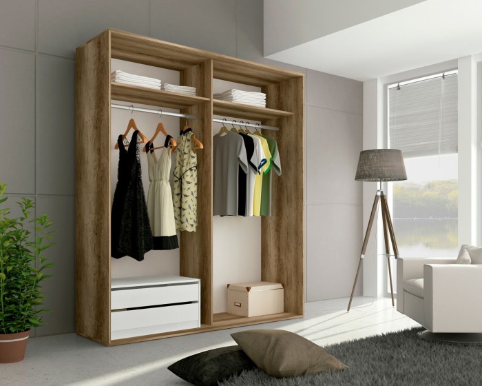 Armario Chellen 2 puertas