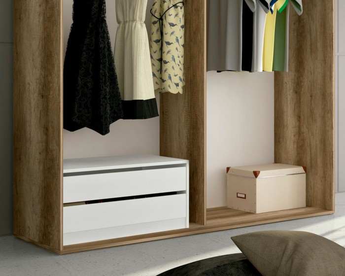 Armario Chellen 2 puertas