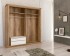 Armario Chellen 4 puertas