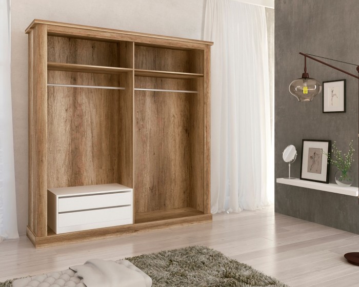 Armario Chellen 4 puertas