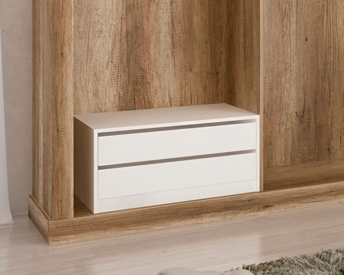 Armario Chellen 4 puertas