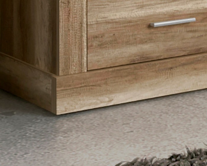 Bajo TV Chellen 2 cajones