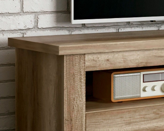 Bajo TV Chellen 2 cajones