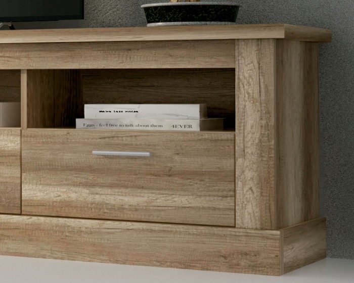 Bajo TV Chellen 3 cajones