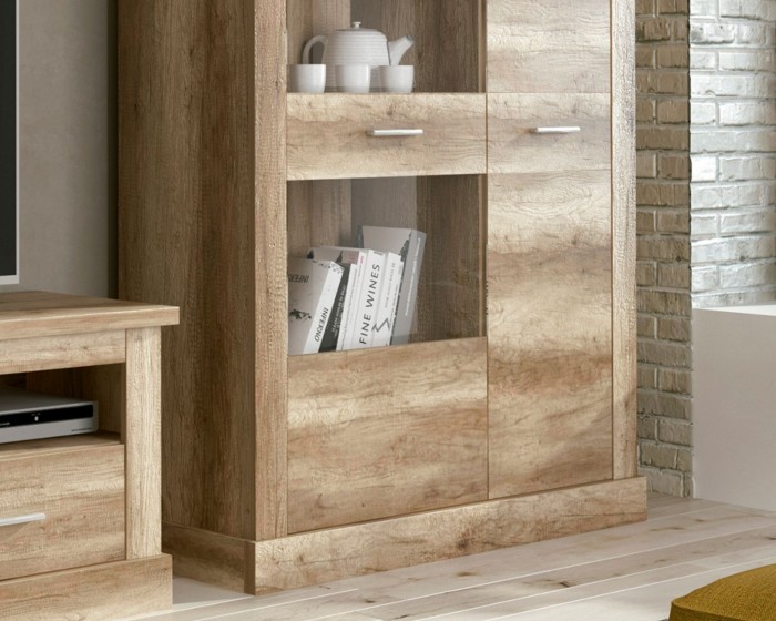 Vitrina baja Chellen
