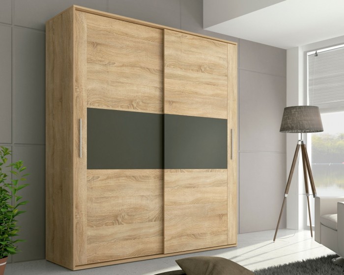 Armario Priego (2 puertas correderas)