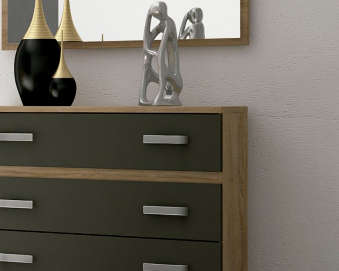 Cómoda PRIEGO de 4 cajones