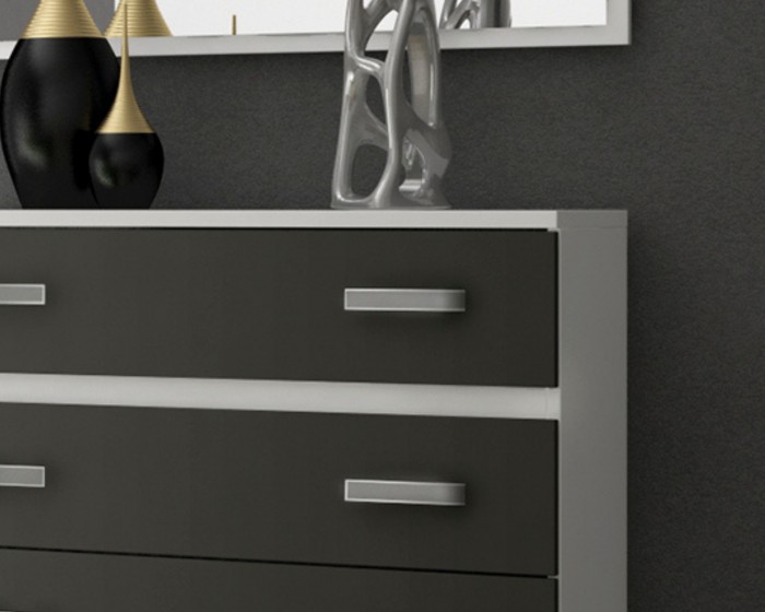 Cómoda CABRA 4 cajones