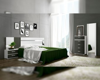 Dormitorio CABRA 01