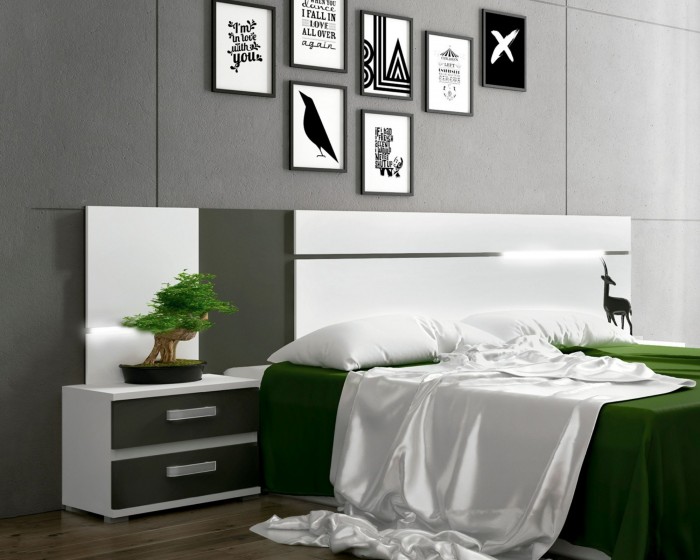 Dormitorio CABRA 01