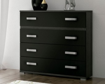 Cómoda RAMBLA 4 cajones