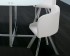 Conjunto Teca (mesa + 4 sillas)