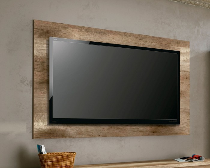 Panel de TV / 3 estantes Chellen