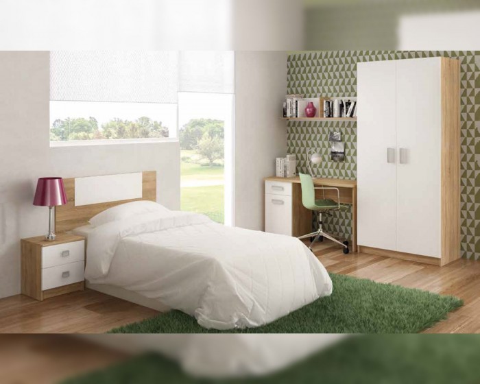 Cabecero Champion juvenil