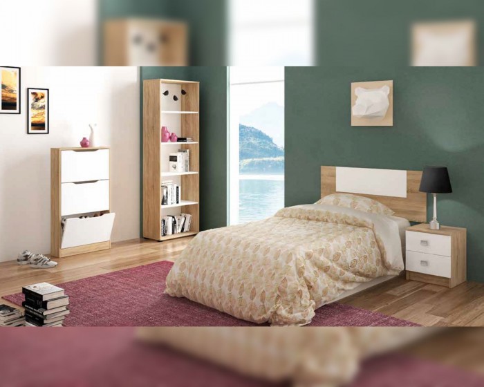 Cabecero Champion matrimonio