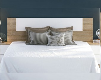 Cabecero Champion matrimonio