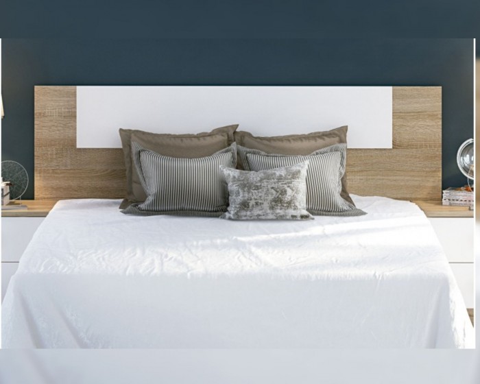 Cabecero Champion matrimonio