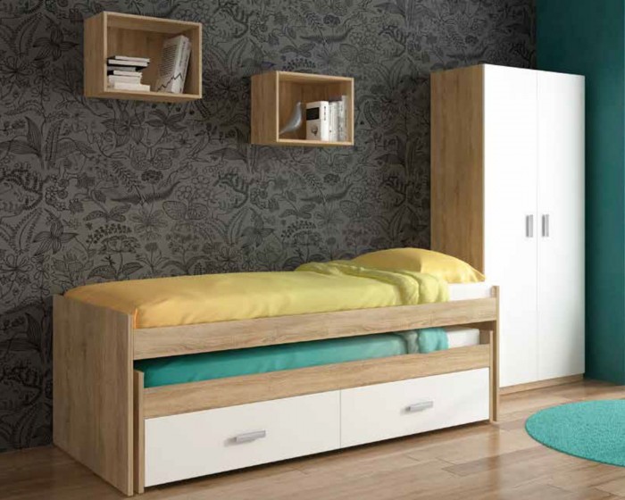 Cama compacto Champion