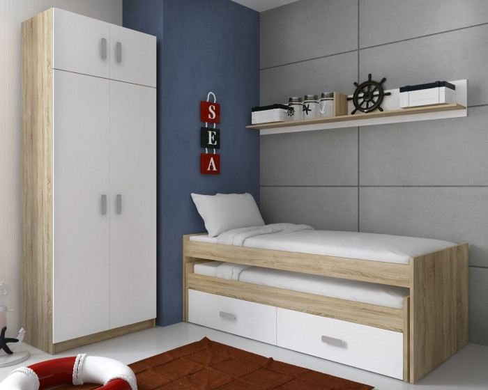 Estante "L" Champion 202 cm