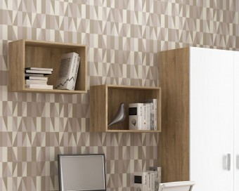 Estantería cubo Champion