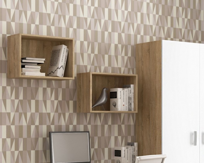 Estantería cubo Champion