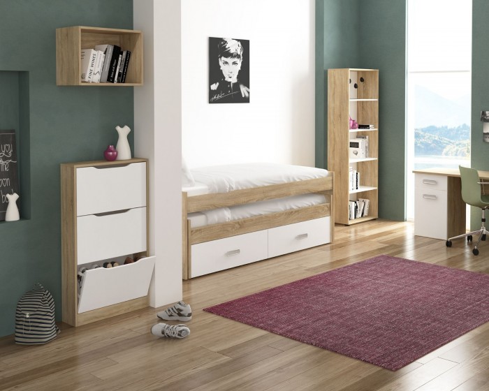 Estantería cubo Champion