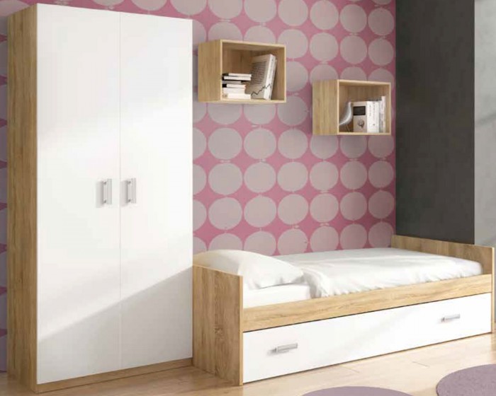 Estantería cubo Champion