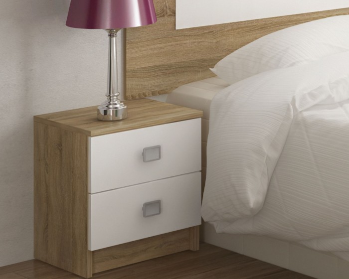 Mesita de noche Champion