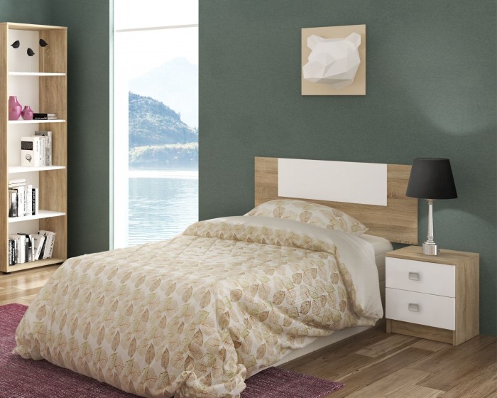 Mesita de noche Champion