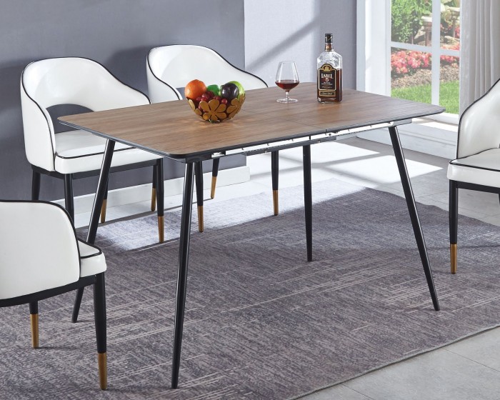 Mesa comedor Alessia extensible