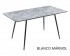 Mesa comedor Alessia extensible