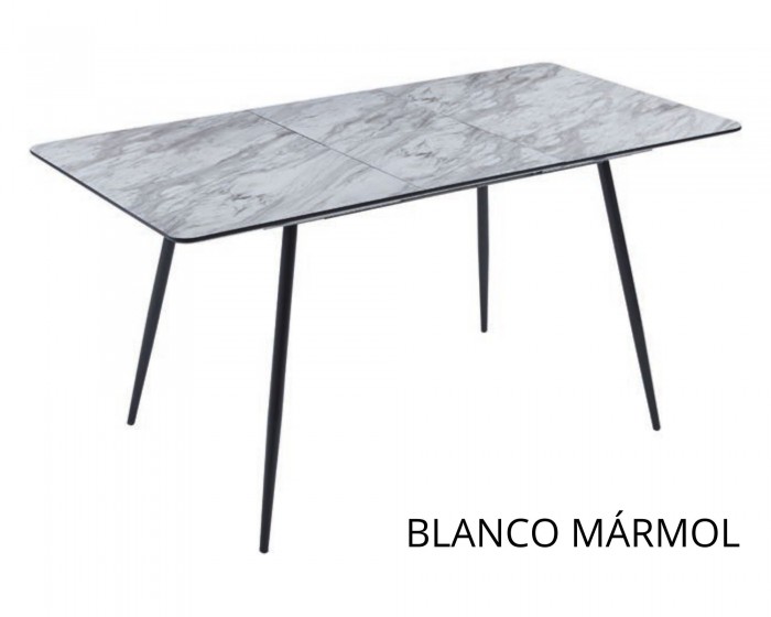 Mesa comedor Alessia extensible