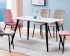Mesa comedor fija JULIA