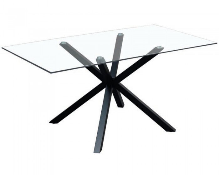 Mesa de comedor rectangular MAYA