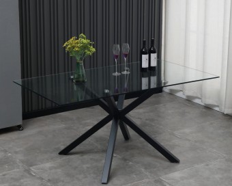 Mesa de comedor rectangular MAYA