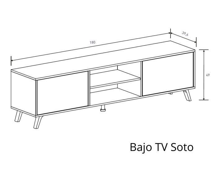 Composición salón Soto 04