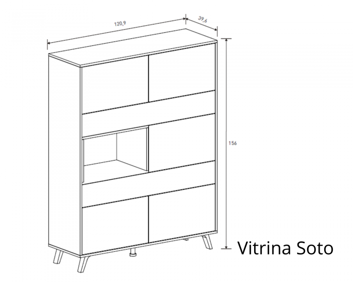 Vitrina Soto