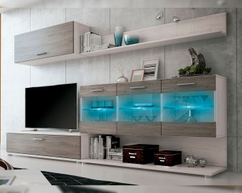 Composición salón ZAFIRO