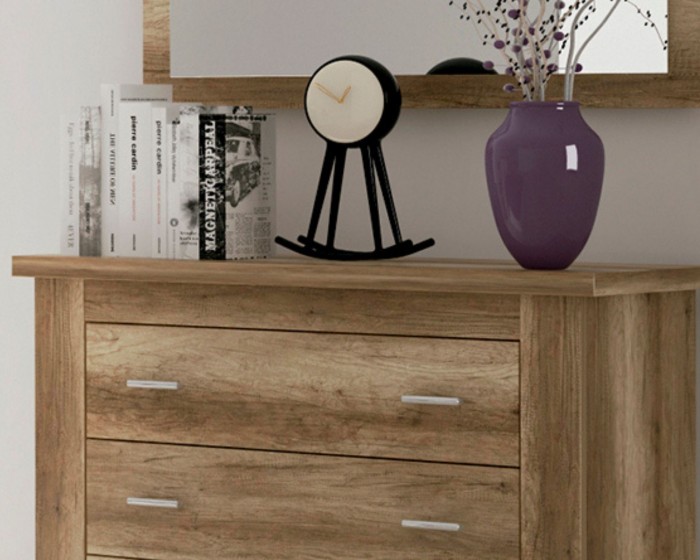 Cómoda Chellen cañon