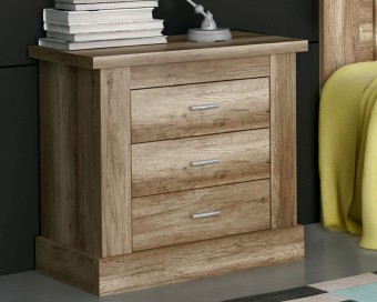 Mesita de noche Chellen cañon