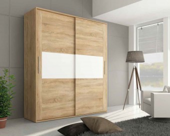 Armario Baena (2 puertas correderas)