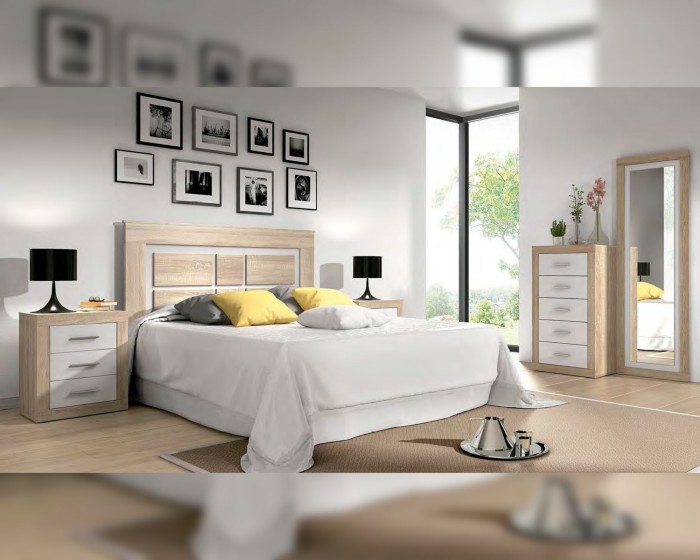 Dormitorio Lara ambiente 02