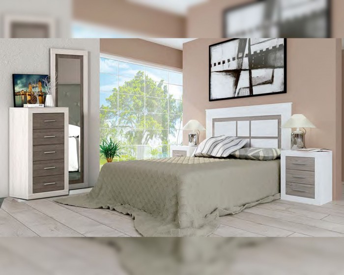 Dormitorio Lara ambiente 02